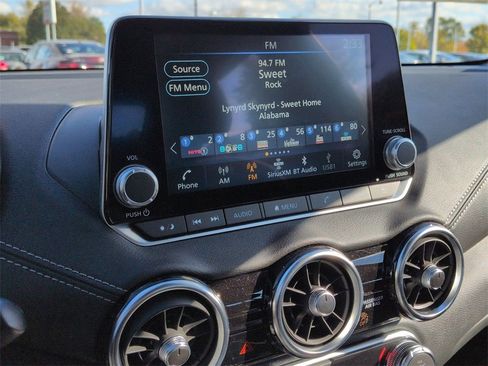 New 2025 Nissan Sentra SV w/ All-Weather Package image 12