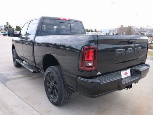 New 2026 RAM 2500 Tradesman image 22