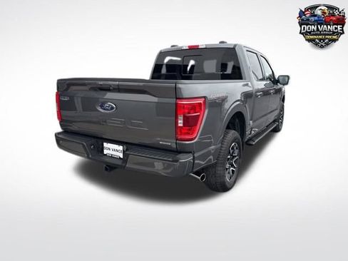 Used 2023 Ford F150 XLT w/ Equipment Group 302A High AWD/4WD image 5