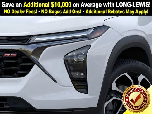 New 2026 Chevrolet Trax RS image 14