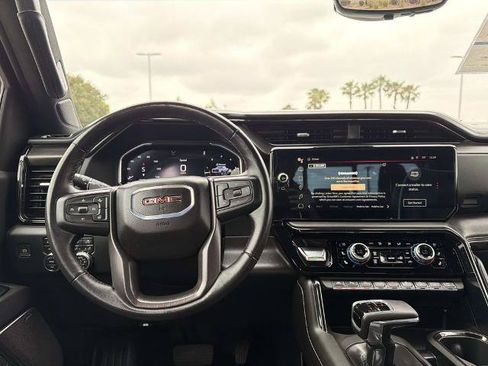 Used 2024 GMC Sierra 1500 AT4X AWD/4WD image 12