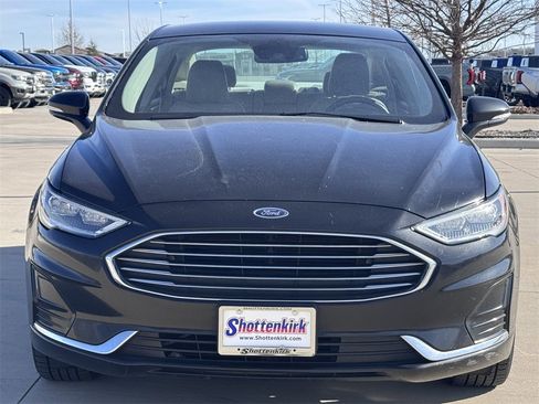 Used 2020 Ford Fusion SEL image 8