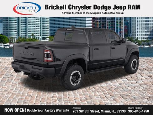 Used 2023 RAM 1500 TRX w/ TRX Level 2 Equipment Group AWD/4WD image 4
