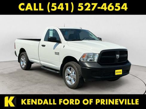 Used 2014 RAM 1500 Tradesman w/ Power & Remote Entry Group AWD/4WD image 3