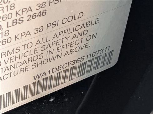 New 2025 Audi Q3 2.0T Premium image 16