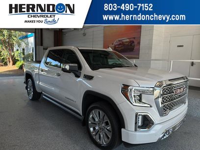 Used 2021 GMC Sierra 1500 Denali w/ Denali Ultimate Package