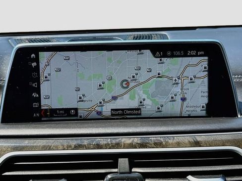 Used 2018 BMW M760i xDrive AWD/4WD image 14