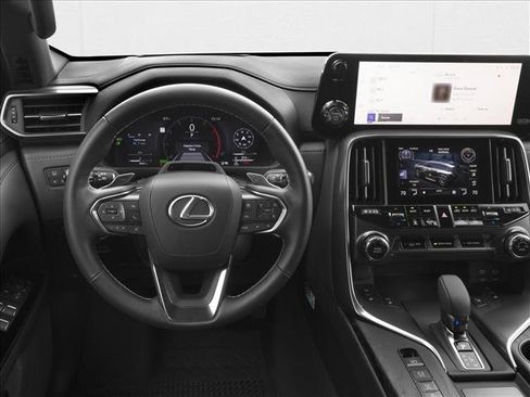 New 2026 Lexus LX 700h Overtrail image 4