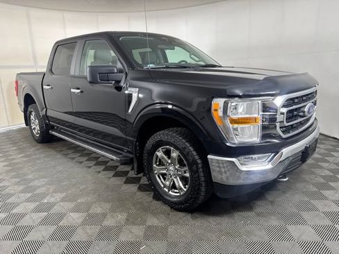 Certified 2021 Ford F150 XLT w/ XTR Package AWD/4WD image 1