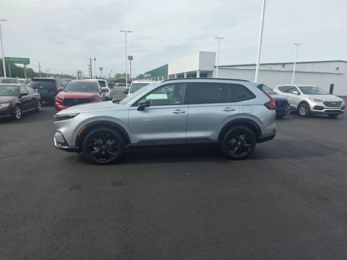 New 2026 Honda CR-V Sport Touring image 6