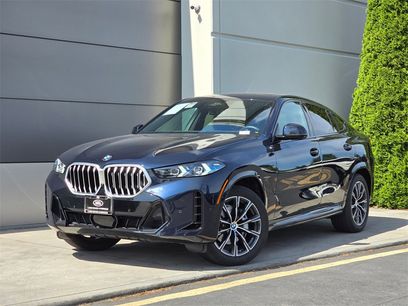 Used 2025 BMW X6 xDrive40i w/ Climate Comfort Package