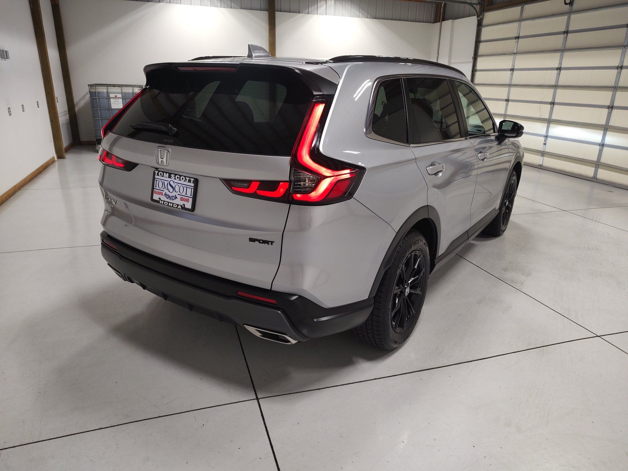 Used 2024 Honda CR-V Sport image 13