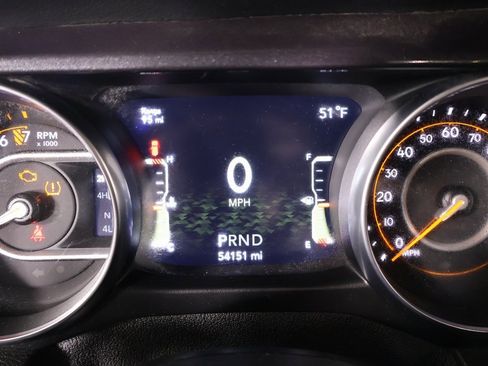 Used 2021 Jeep Wrangler Unlimited Sport image 4