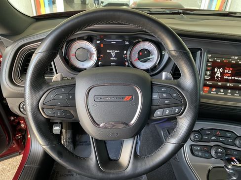 Used 2023 Dodge Challenger R/T w/ Plus Package RWD image 50