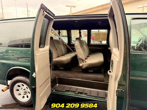 Used 2014 Chevrolet Express 1500 LS RWD image 25