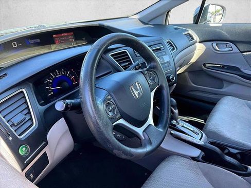 Used 2015 Honda Civic LX image 14