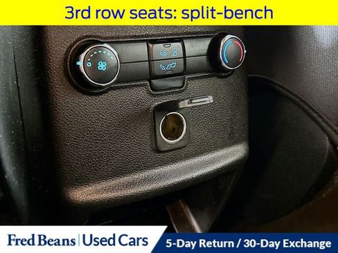 Used 2019 Ford Explorer XLT w/ Class III Trailer Tow Package image 27