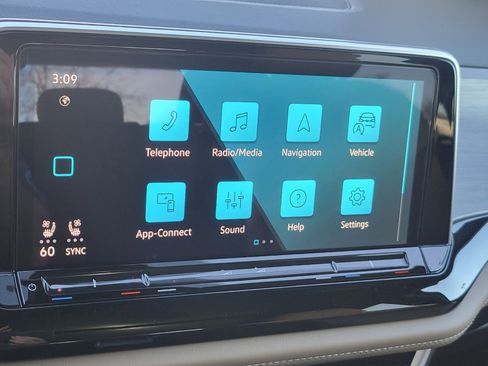 New 2025 Volkswagen Atlas Cross Sport SE image 27