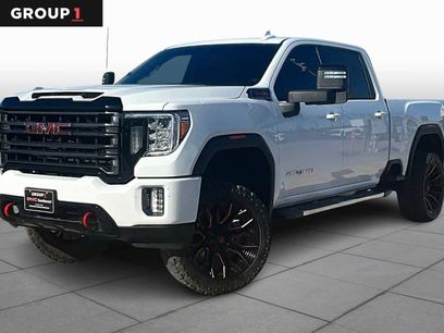Used 2021 GMC Sierra 2500 AT4