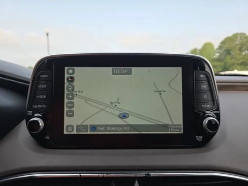 Used 2020 Hyundai Santa Fe Limited FWD image 34