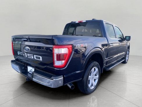Used 2021 Ford F150 Lariat w/ Equipment Group 502A High image 5