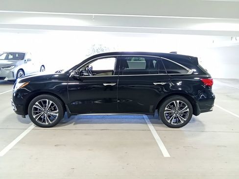 Used 2020 Acura MDX SH-AWD w/ Technology Package image 1
