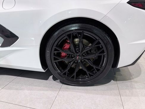 Used 2023 Chevrolet Corvette Stingray w/ Z51 Performance Package image 30