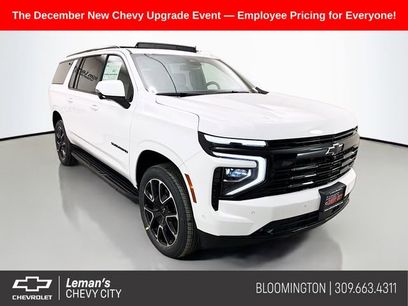 New 2026 Chevrolet Suburban RST w/ Comfort Package