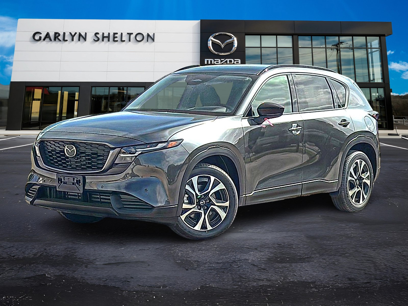 New 2026 MAZDA CX-5 Preferred AWD/4WD image 1