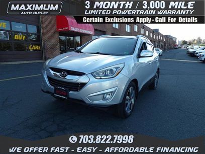 Used 2014 Hyundai Tucson Limited