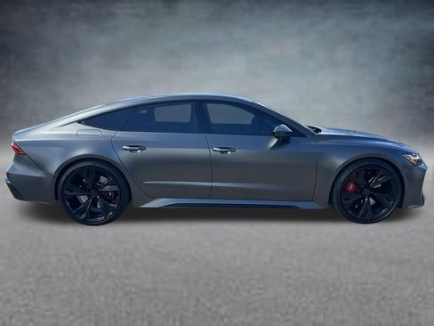 Used 2023 Audi RS 7 Sportback AWD/4WD image 7