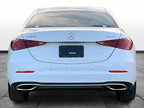New 2026 Mercedes-Benz C 300 4MATIC Sedan image 5
