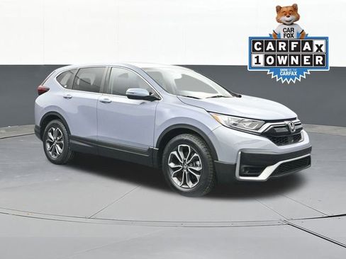 Used 2022 Honda CR-V EX-L image 1