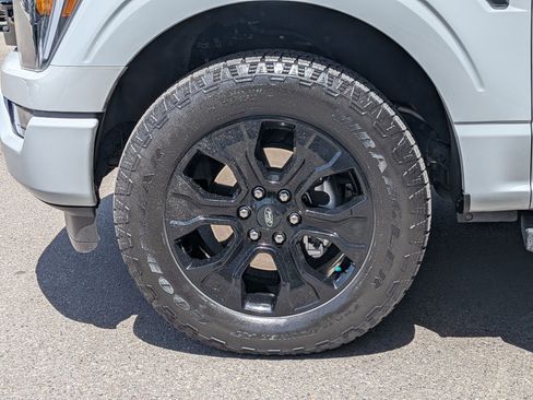 Used 2023 Ford F150 XLT w/ Equipment Group 302A High AWD/4WD image 11