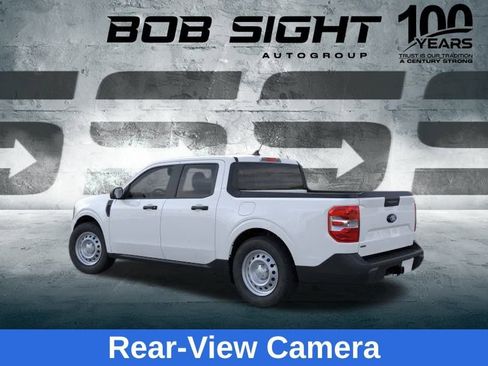 New 2025 Ford Maverick XL image 6