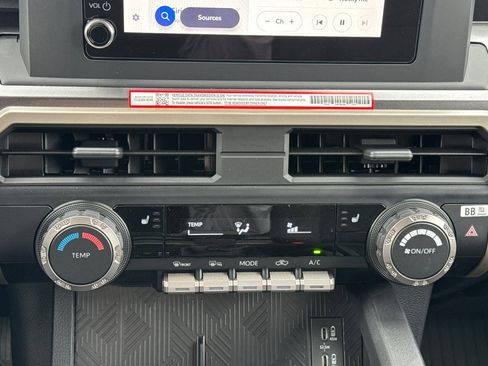 New 2025 Toyota Tacoma SR5 image 19