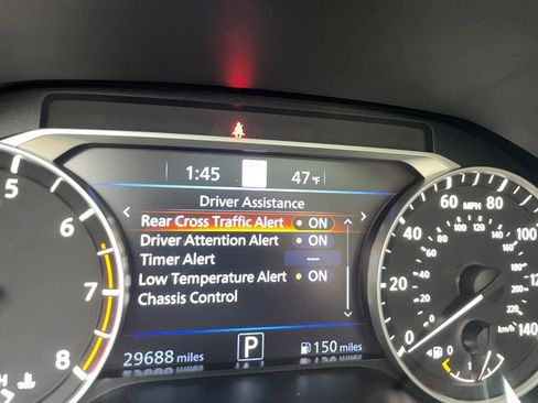 Used 2022 Nissan Altima 2.5 SL image 10