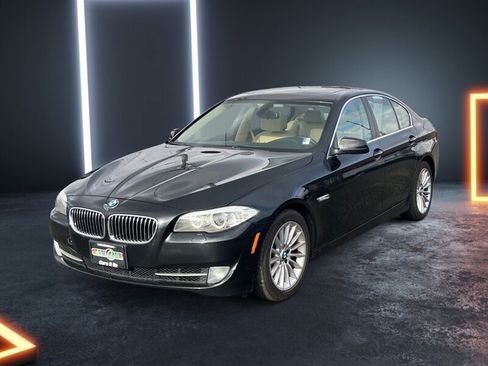 Used 2011 BMW 535i Sedan RWD image 1