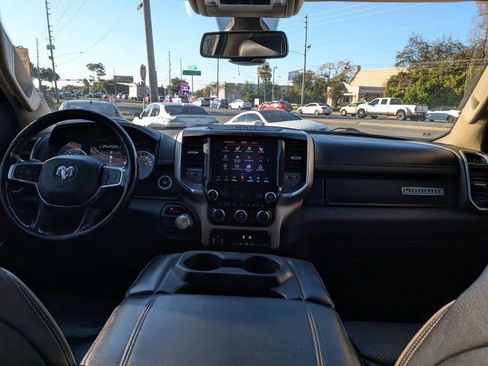 Used 2019 RAM 1500 Laramie w/ Trailer Tow Group image 18