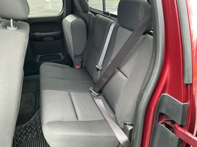 Used 2013 Chevrolet Silverado 1500 LT RWD image 14