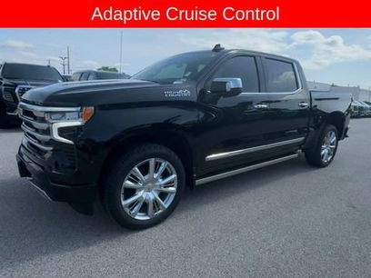 Used 2025 Chevrolet Silverado 1500 High Country
