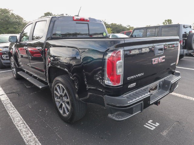 Used 2020 GMC Canyon Denali AWD/4WD image 3