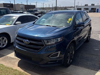 Used 2017 Ford Edge Sport w/ Equipment Group 401A