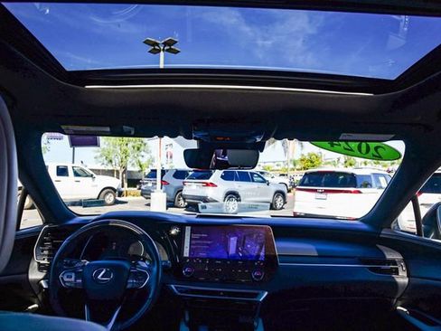 Certified 2024 Lexus RX 350h image 19