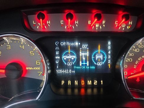 Used 2013 Ford F150 FX4 w/ Luxury Equipment Group image 50