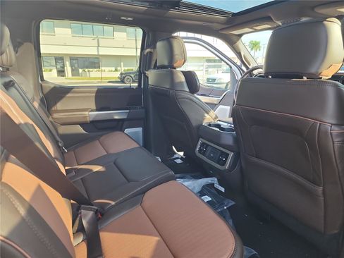 New 2026 Ford F350 King Ranch w/ Chrome Package image 26