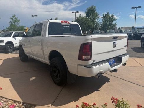 Used 2018 RAM 1500 Sport AWD/4WD image 4