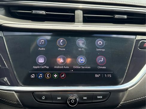 Used 2021 Buick Encore GX Select w/ Experience Buick Package AWD/4WD image 16