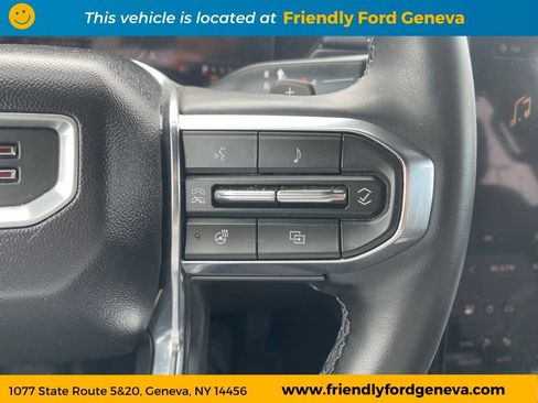 Used 2026 GMC Acadia Elevation AWD/4WD image 19