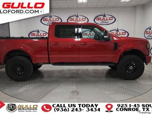 Used 2021 Ford F250 Lariat image 9